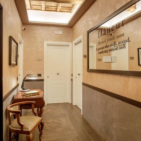 Flaneur Suites Corso Rzym Zewnętrze zdjęcie