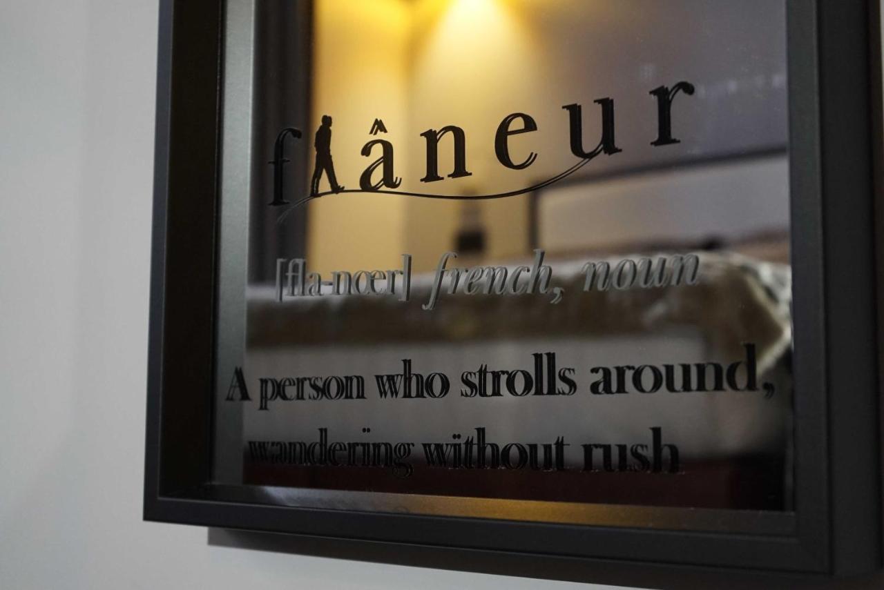 Flaneur Suites Corso Rzym Zewnętrze zdjęcie