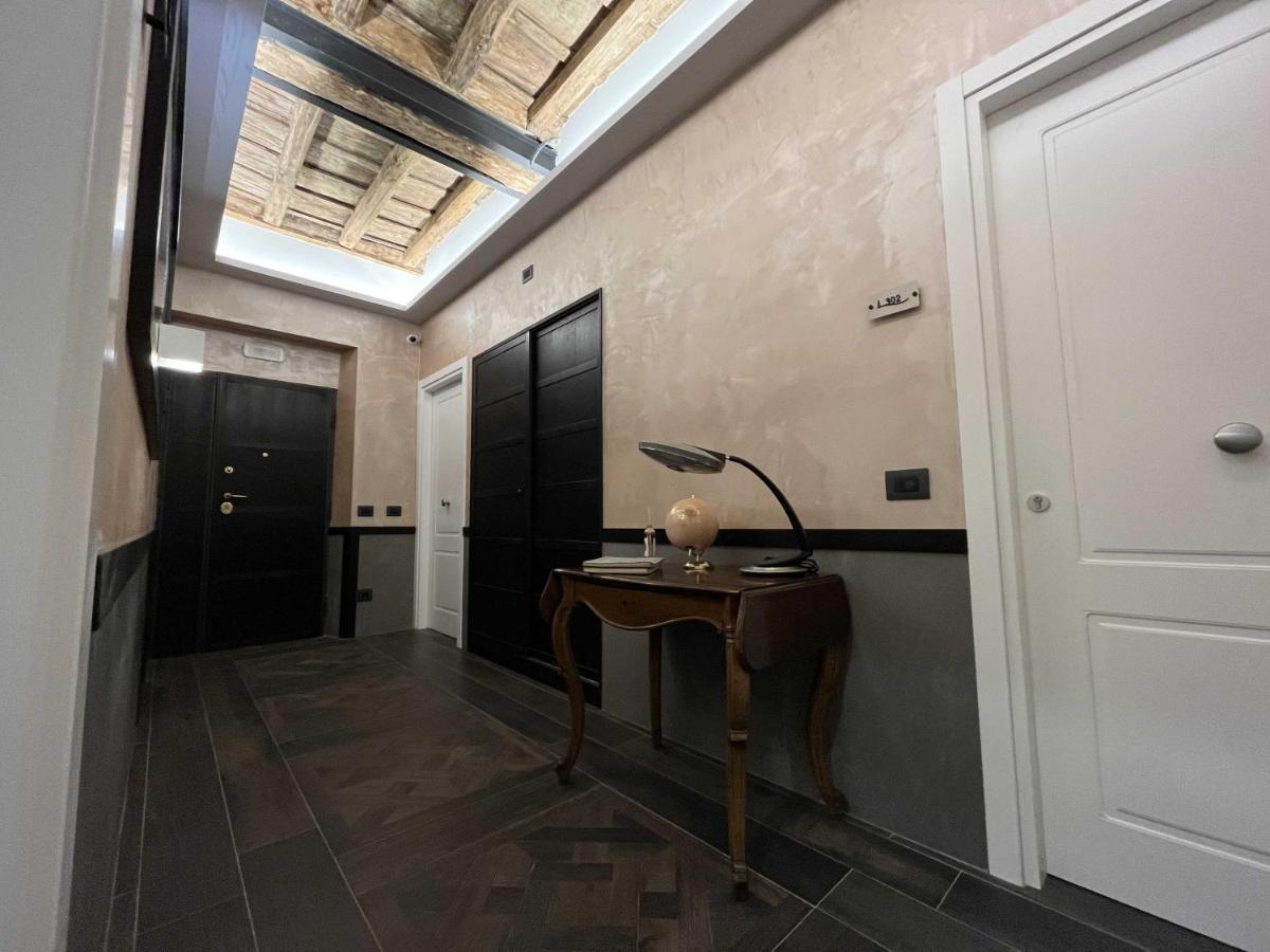 Flaneur Suites Corso Rzym Zewnętrze zdjęcie