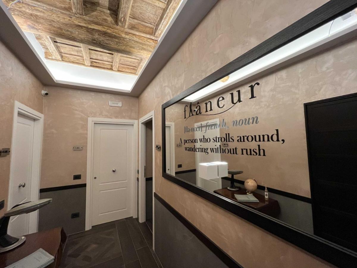 Flaneur Suites Corso Rzym Zewnętrze zdjęcie