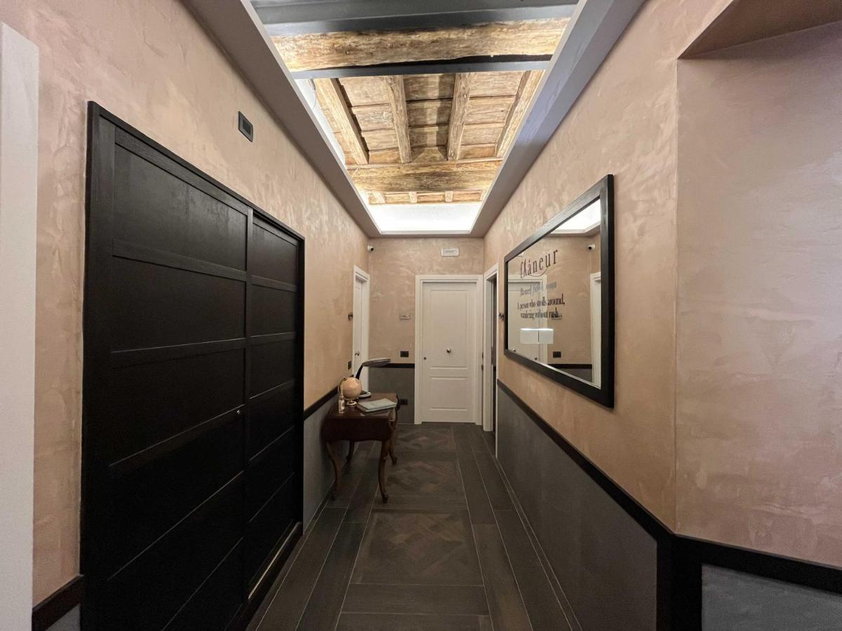 Flaneur Suites Corso Rzym Zewnętrze zdjęcie
