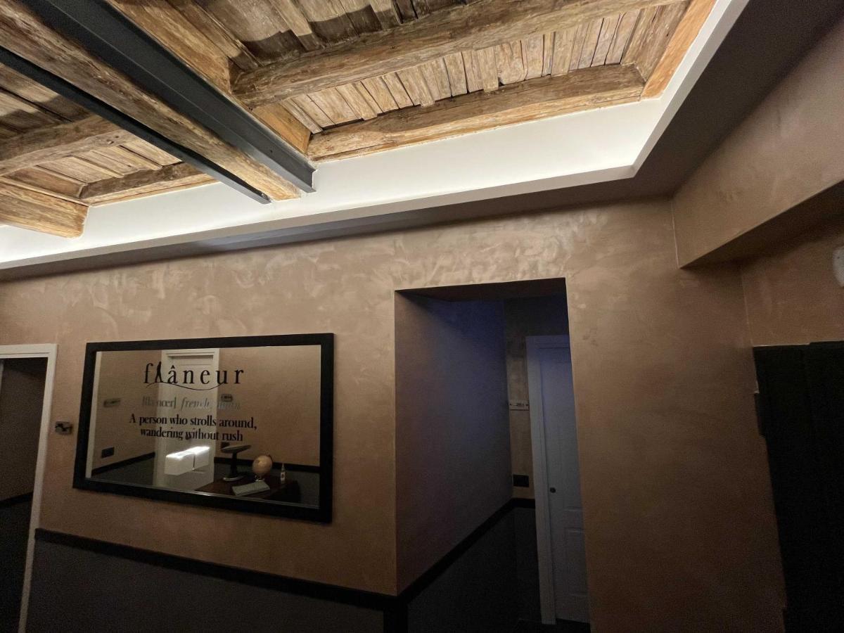 Flaneur Suites Corso Rzym Zewnętrze zdjęcie