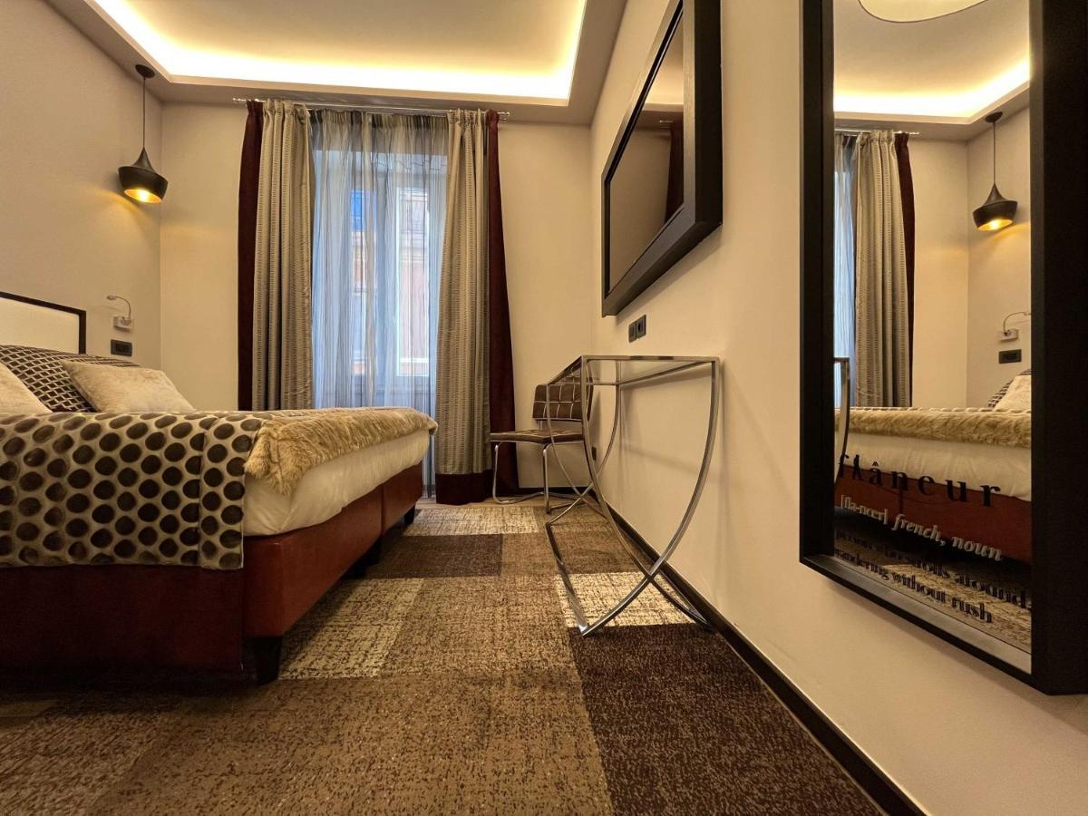 Flaneur Suites Corso Rzym Zewnętrze zdjęcie