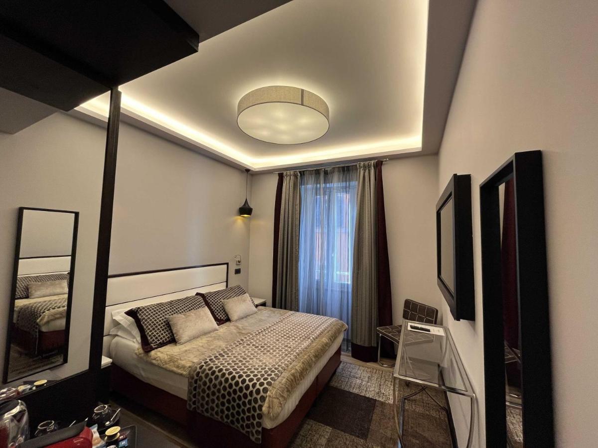 Flaneur Suites Corso Rzym Zewnętrze zdjęcie