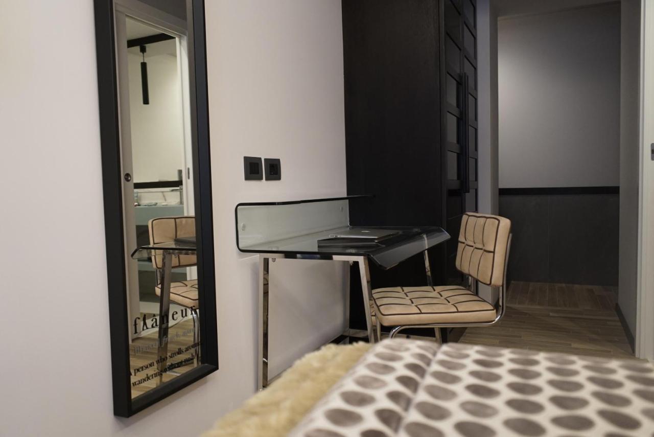 Flaneur Suites Corso Rzym Zewnętrze zdjęcie