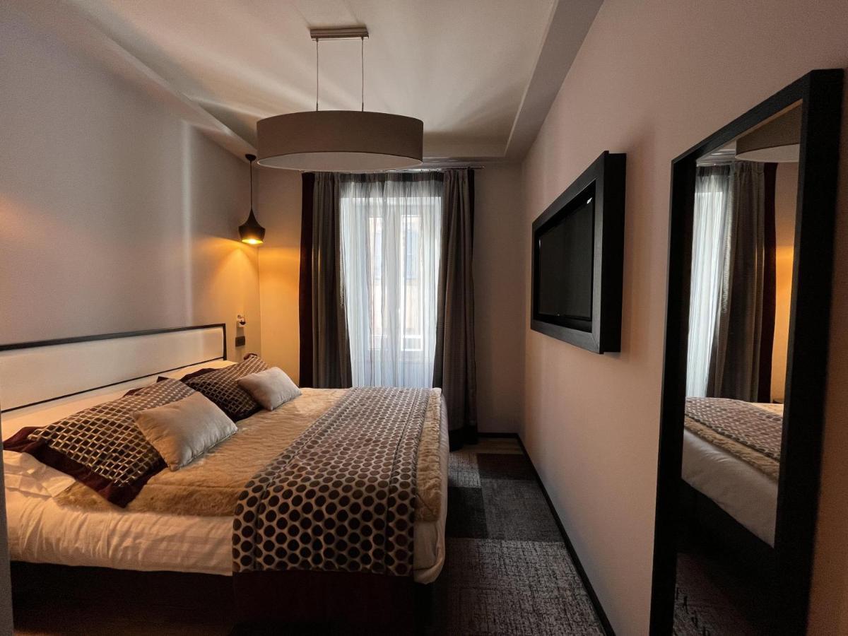 Flaneur Suites Corso Rzym Zewnętrze zdjęcie