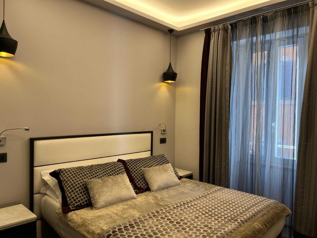 Flaneur Suites Corso Rzym Zewnętrze zdjęcie