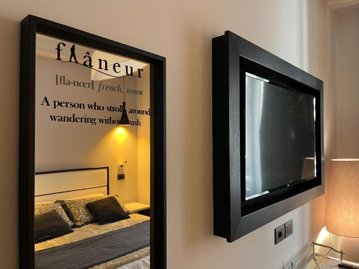 Flaneur Suites Corso Rzym Zewnętrze zdjęcie