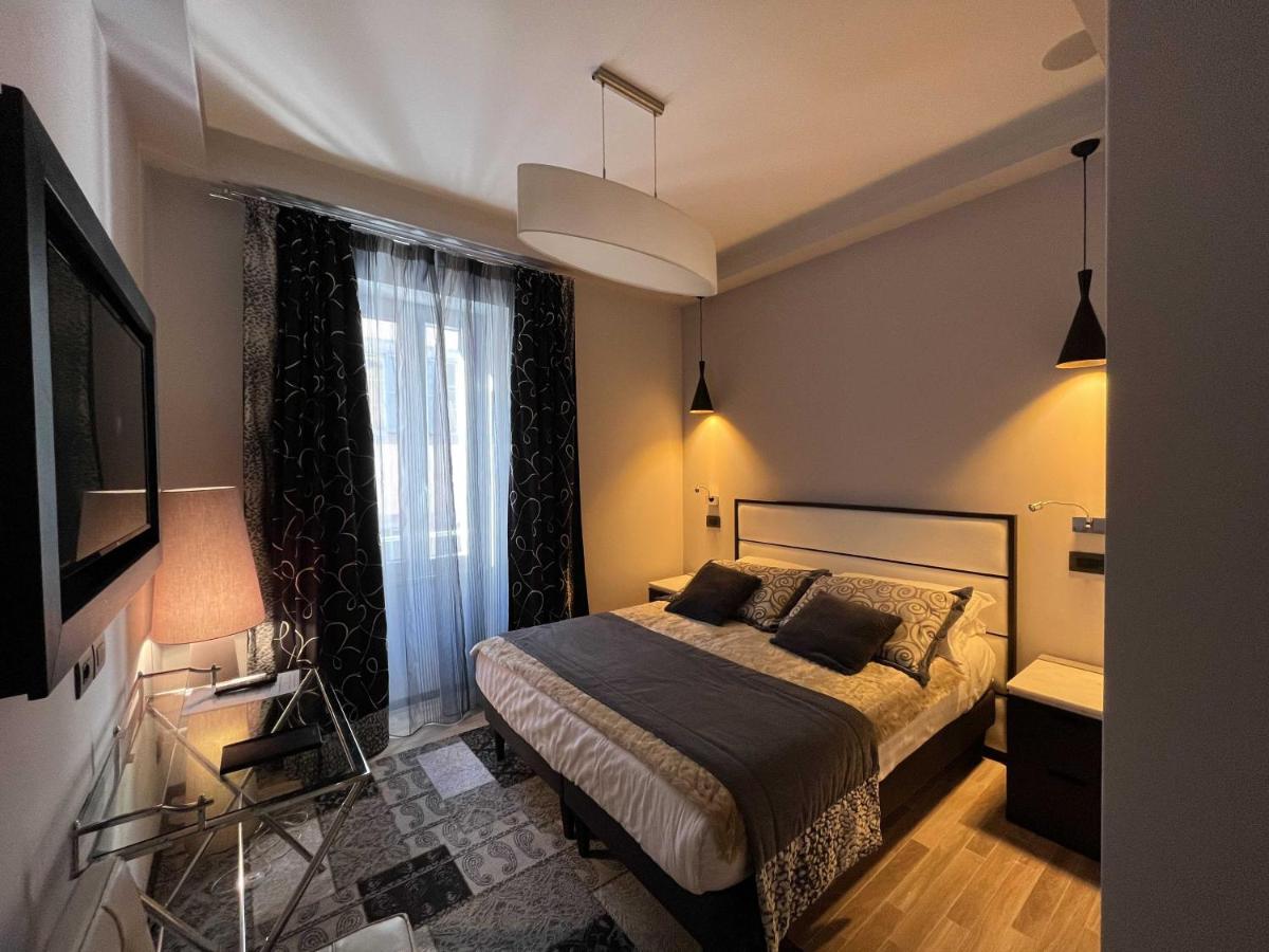 Flaneur Suites Corso Rzym Zewnętrze zdjęcie