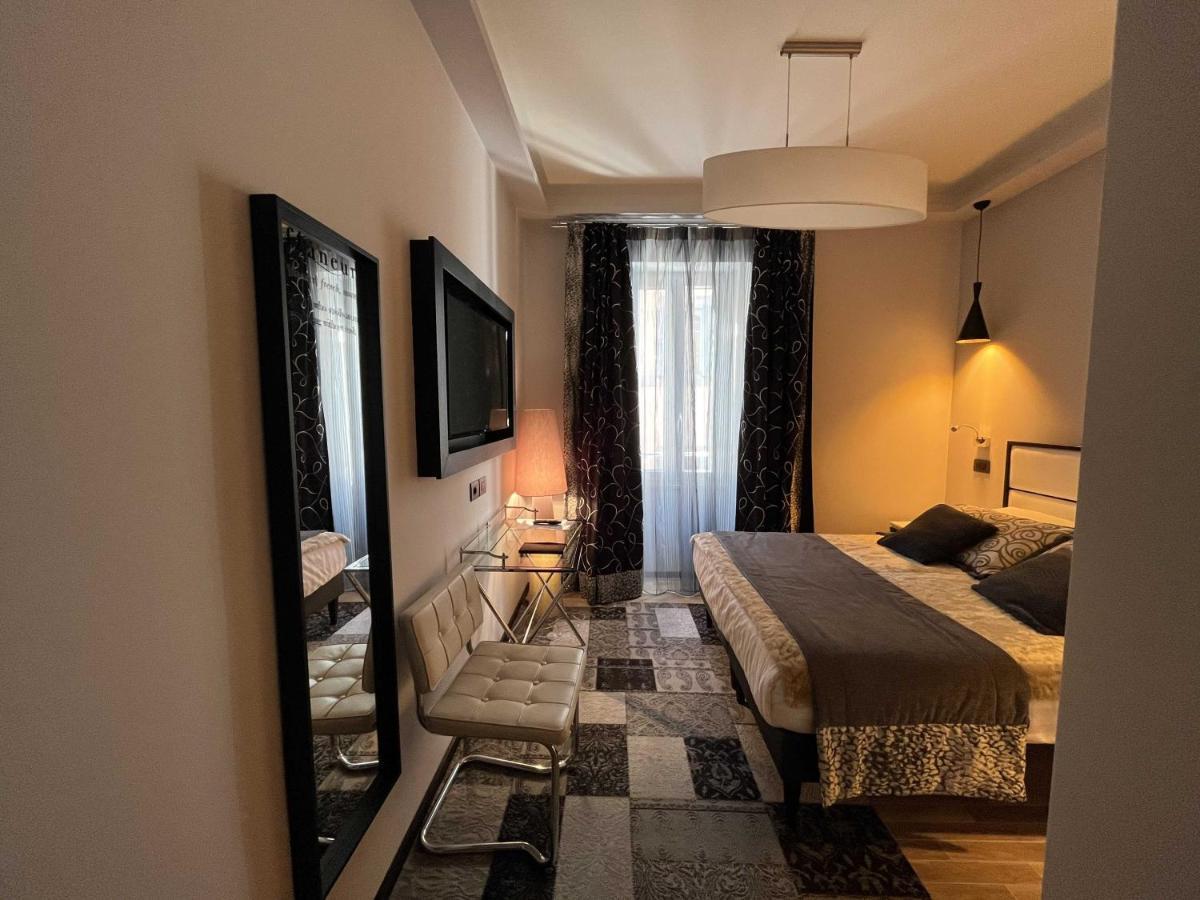 Flaneur Suites Corso Rzym Zewnętrze zdjęcie
