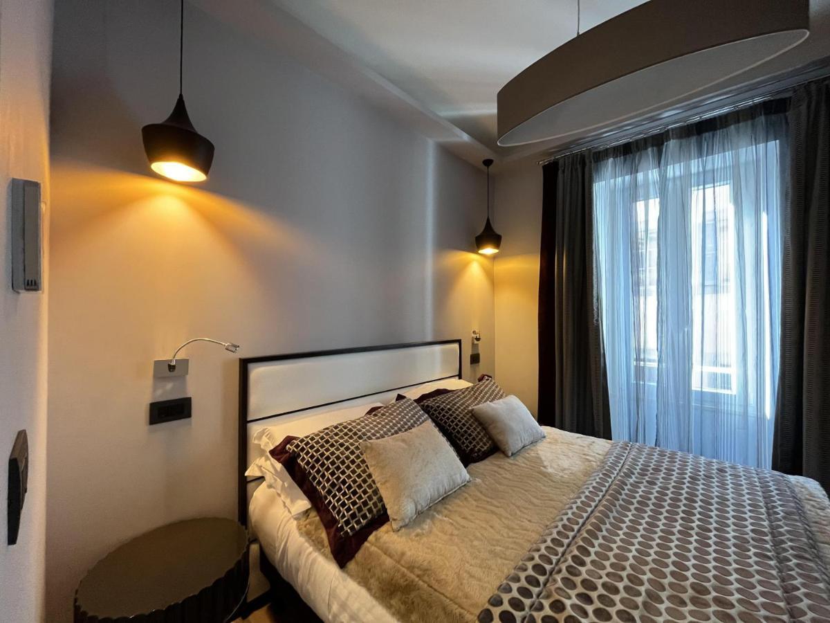 Flaneur Suites Corso Rzym Zewnętrze zdjęcie