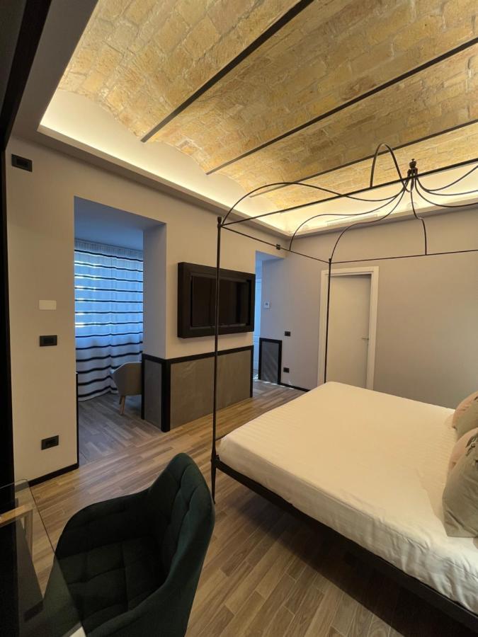 Flaneur Suites Corso Rzym Zewnętrze zdjęcie