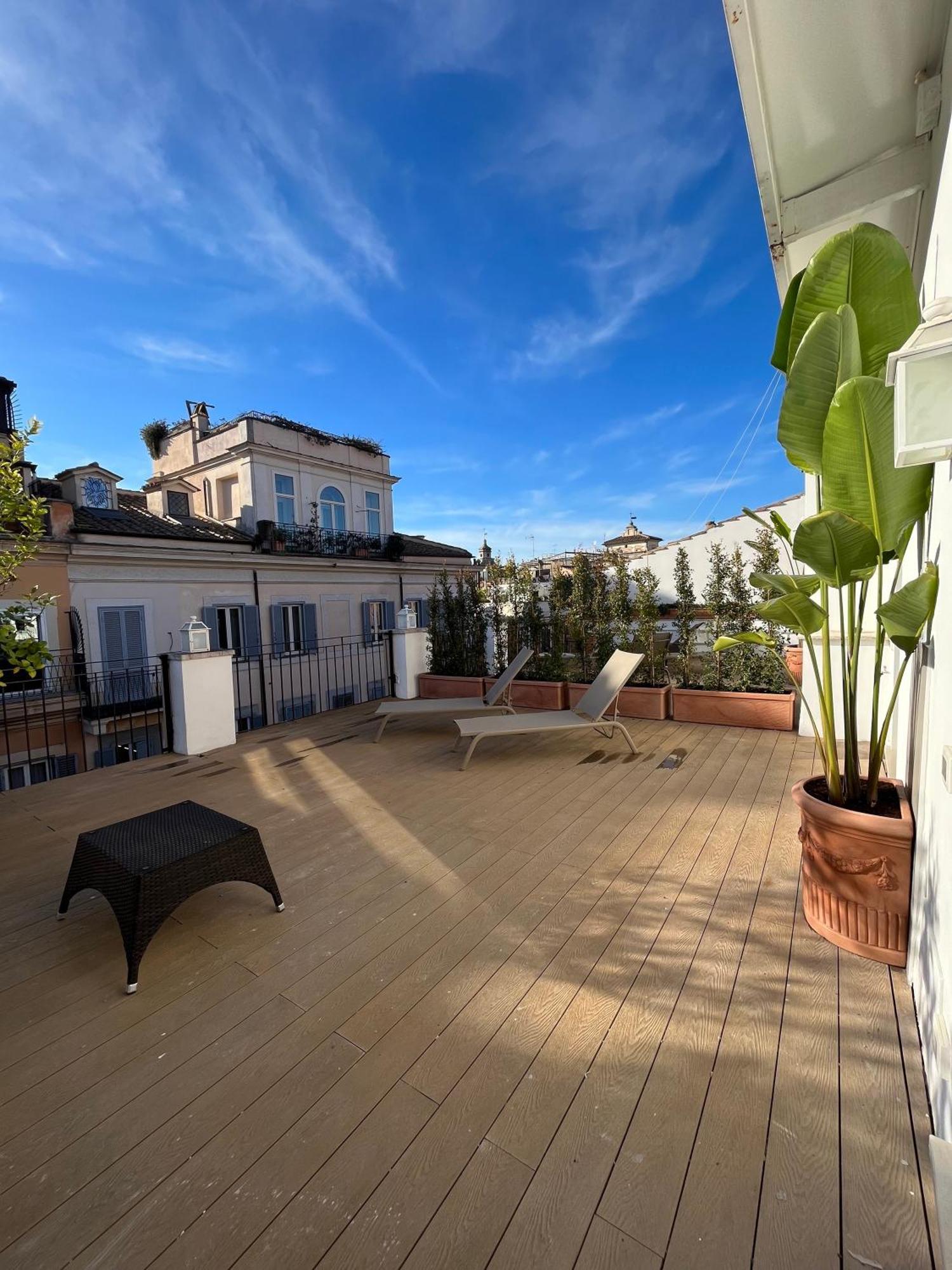 Flaneur Suites Corso Rzym Zewnętrze zdjęcie