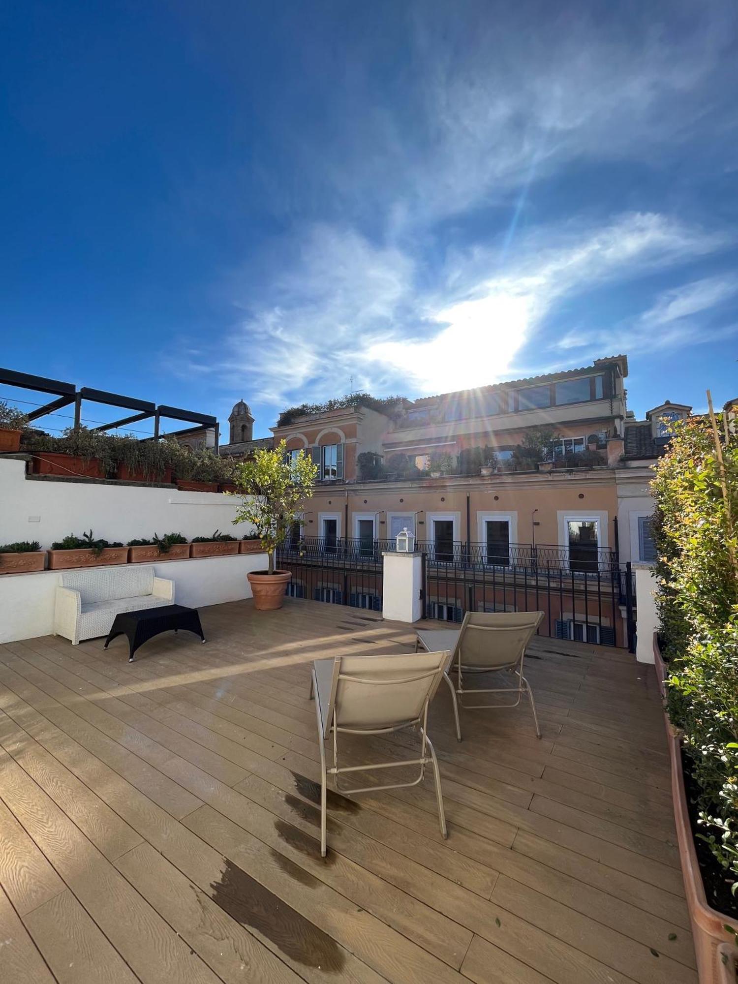Flaneur Suites Corso Rzym Zewnętrze zdjęcie
