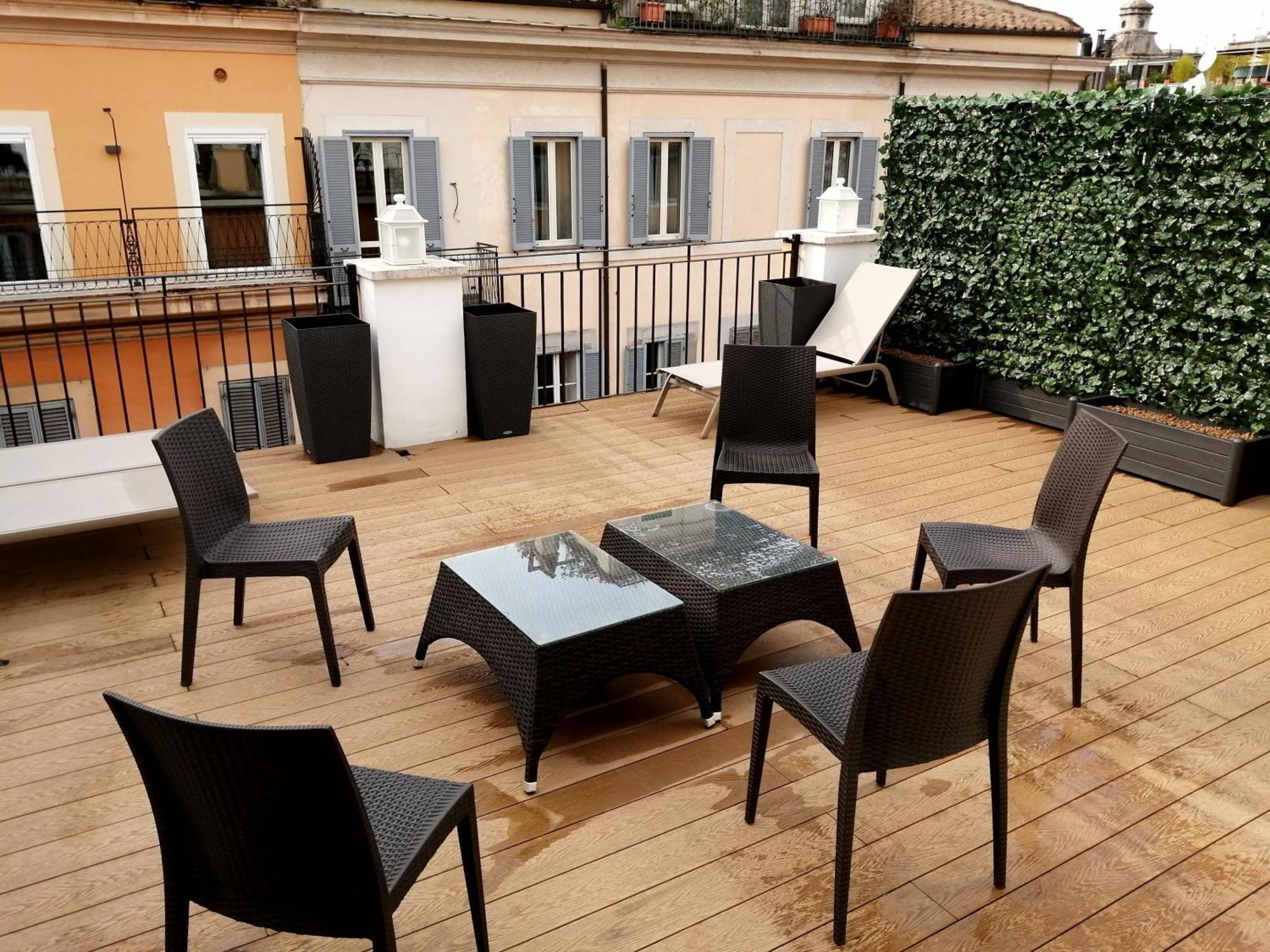 Flaneur Suites Corso Rzym Zewnętrze zdjęcie