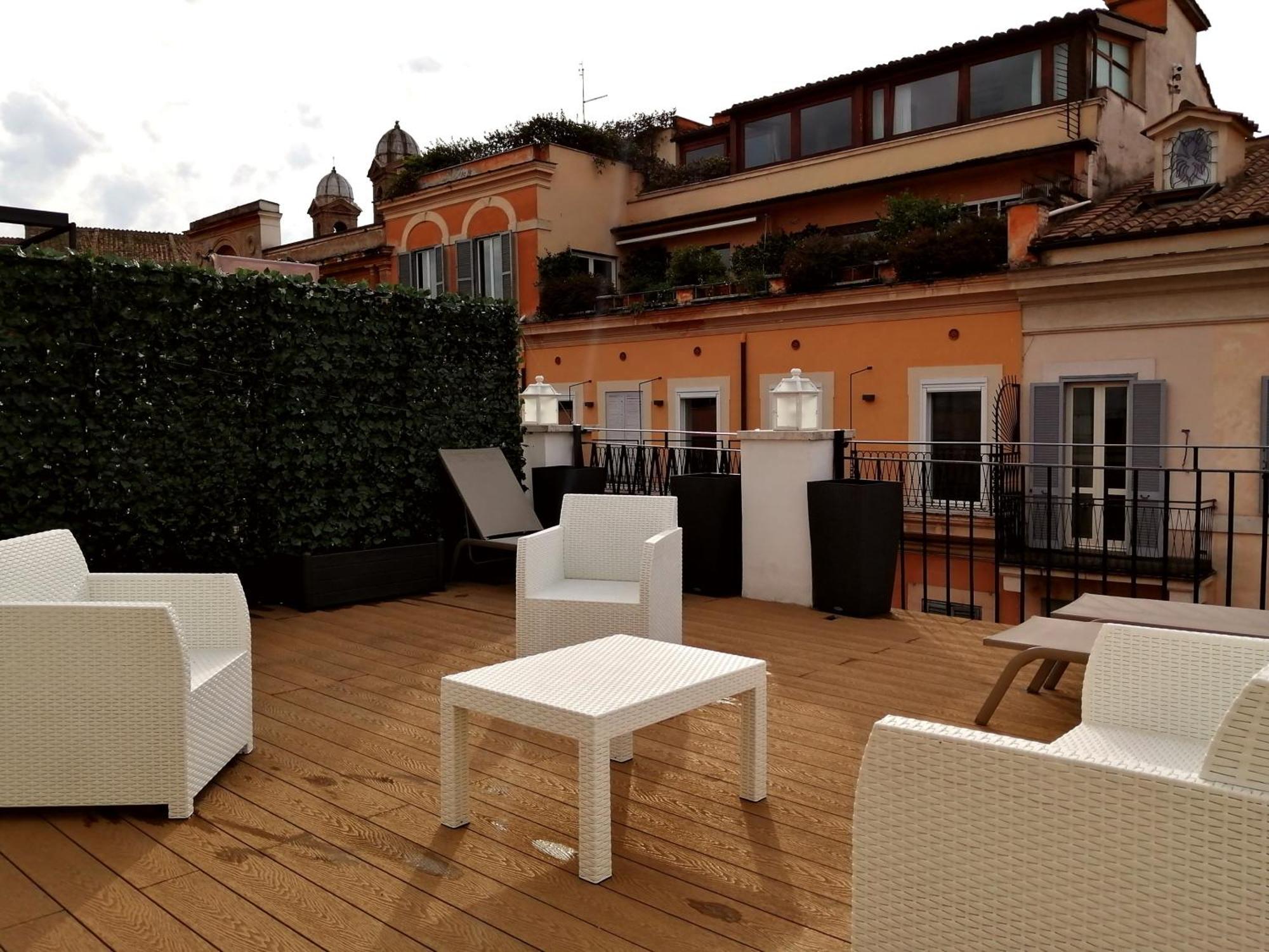 Flaneur Suites Corso Rzym Zewnętrze zdjęcie