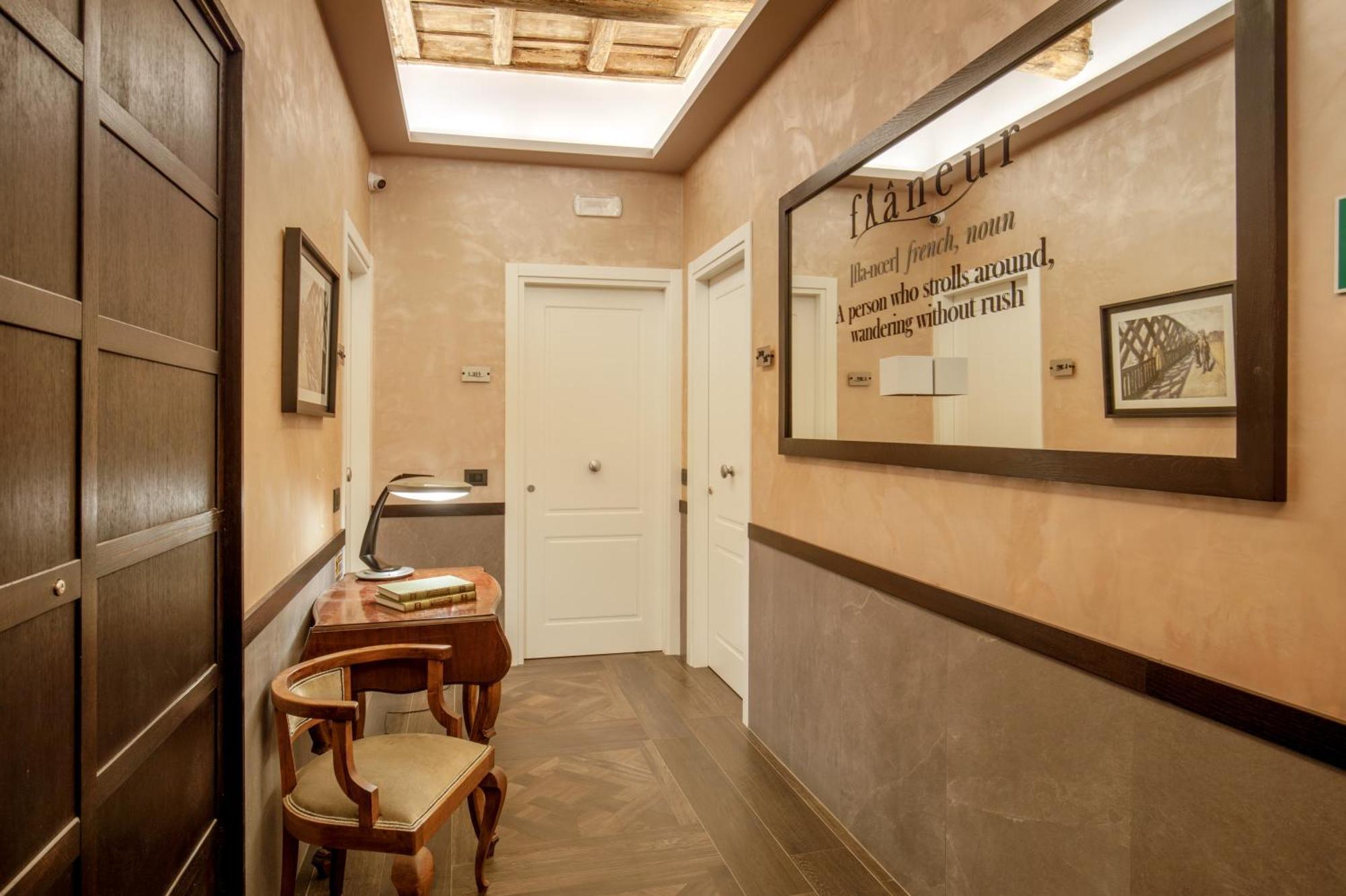 Flaneur Suites Corso Rzym Zewnętrze zdjęcie
