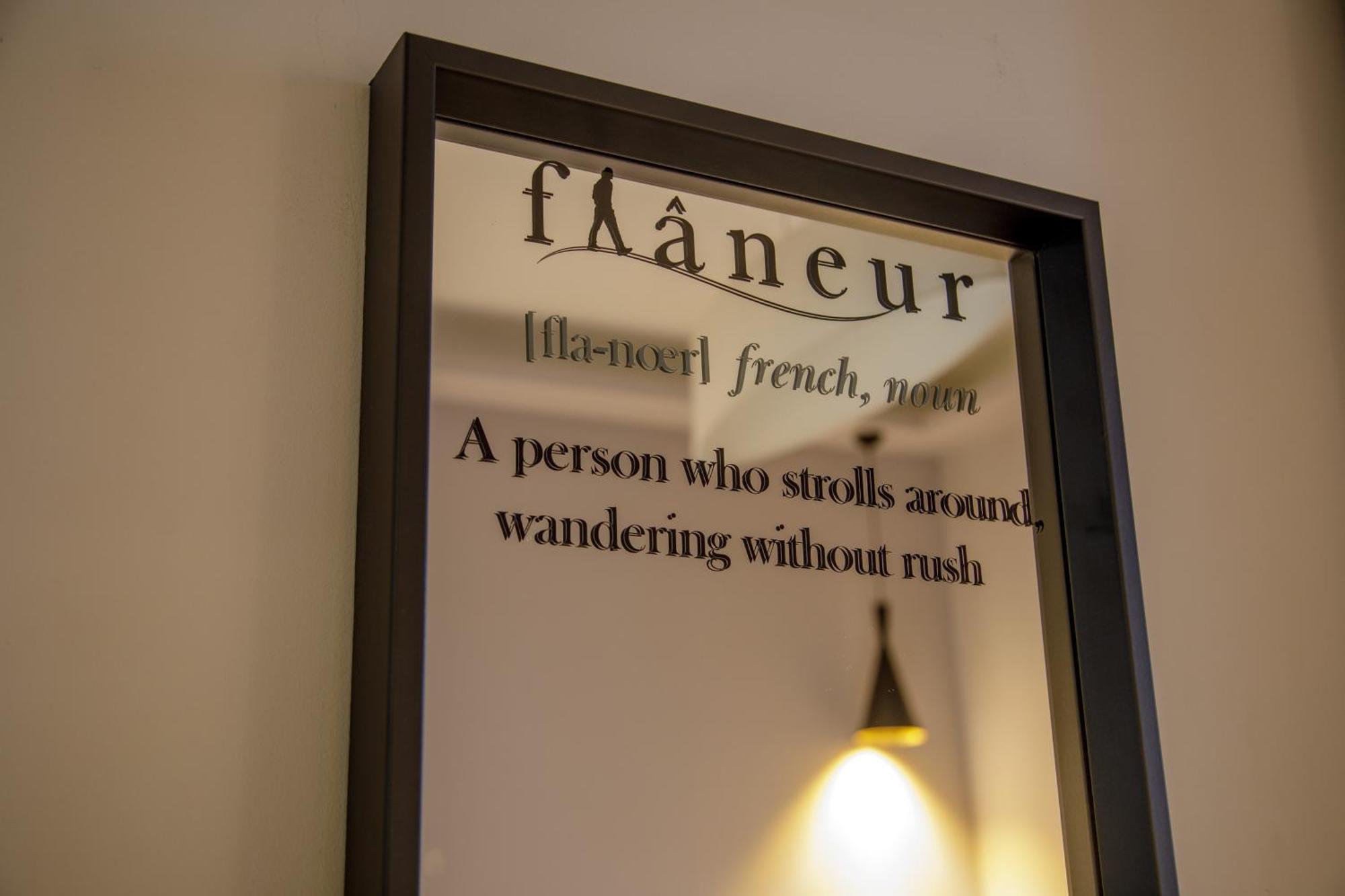 Flaneur Suites Corso Rzym Zewnętrze zdjęcie