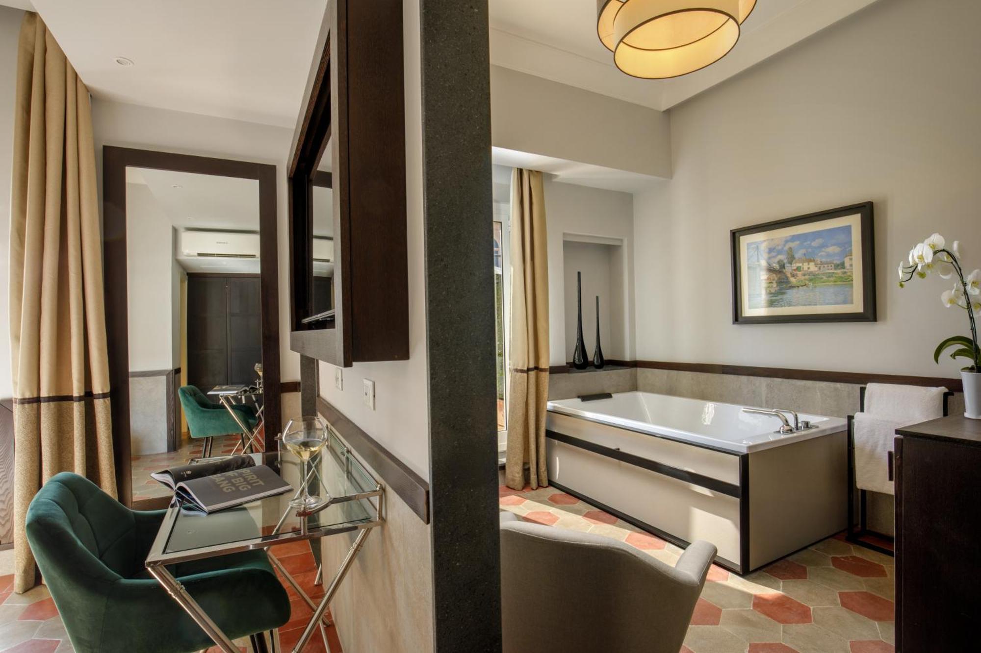 Flaneur Suites Corso Rzym Zewnętrze zdjęcie