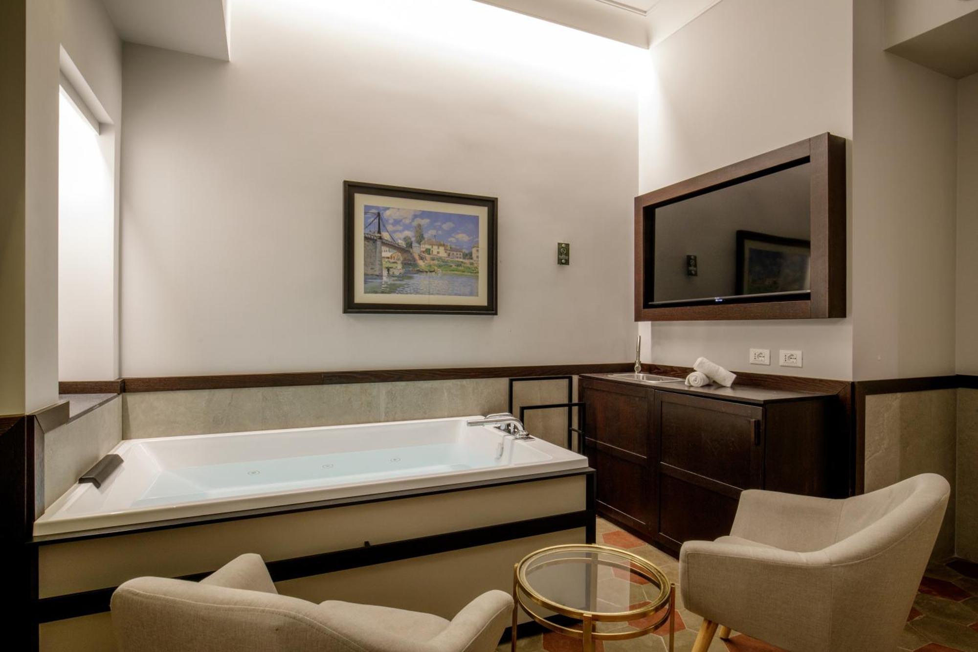 Flaneur Suites Corso Rzym Zewnętrze zdjęcie