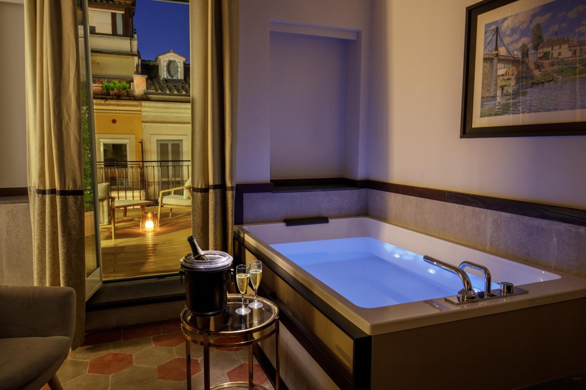 Flaneur Suites Corso Rzym Zewnętrze zdjęcie