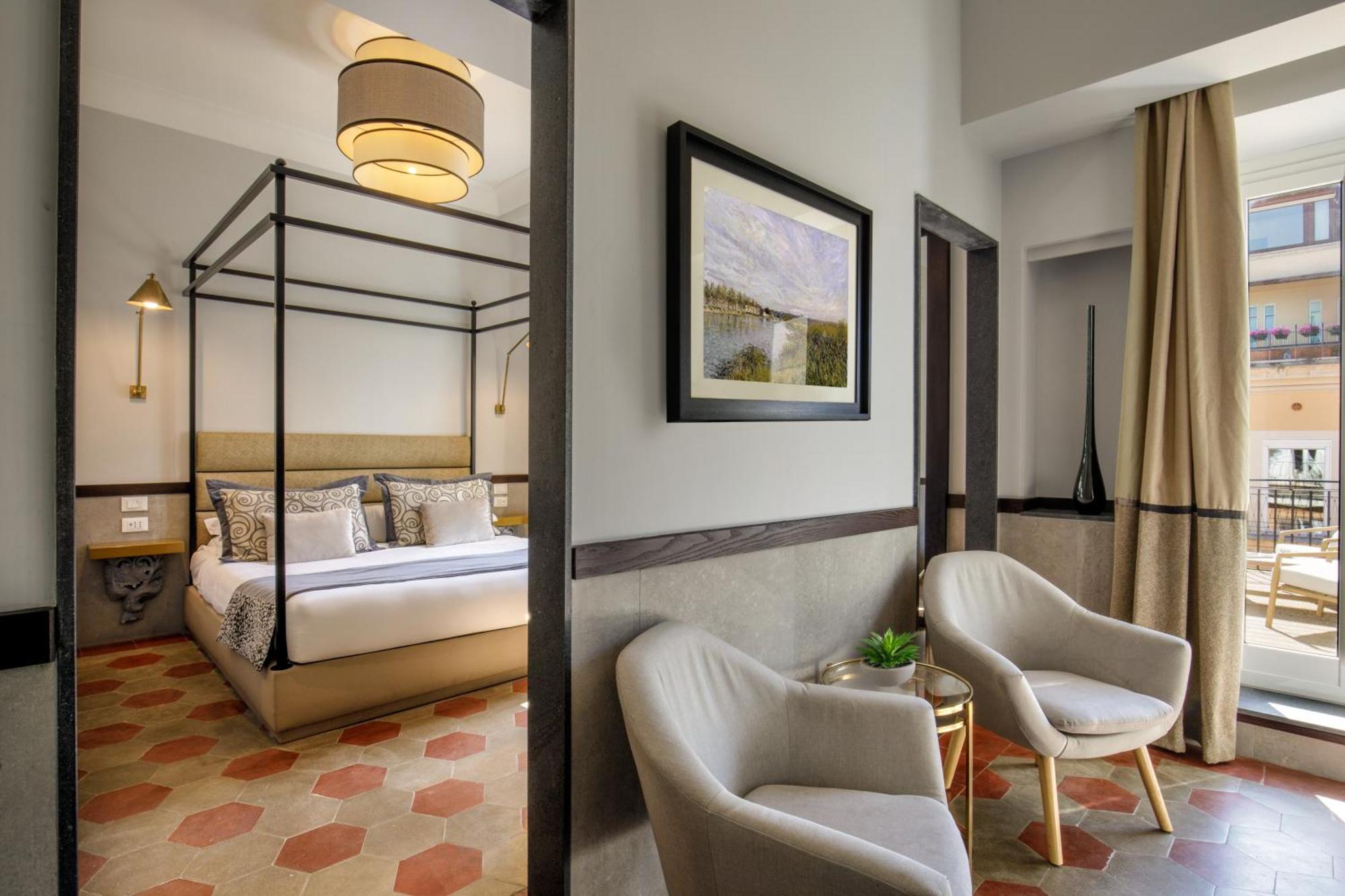 Flaneur Suites Corso Rzym Zewnętrze zdjęcie