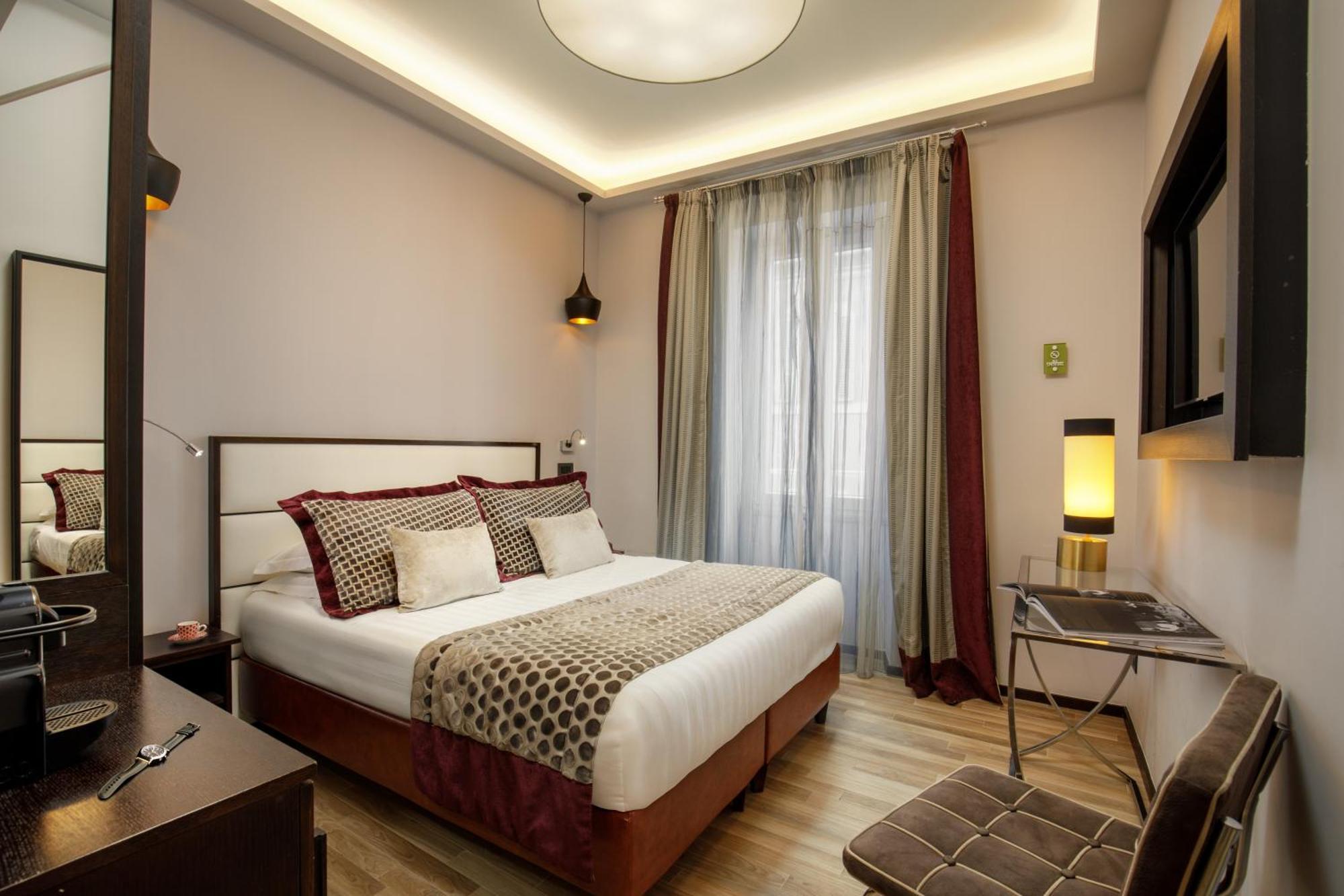 Flaneur Suites Corso Rzym Zewnętrze zdjęcie