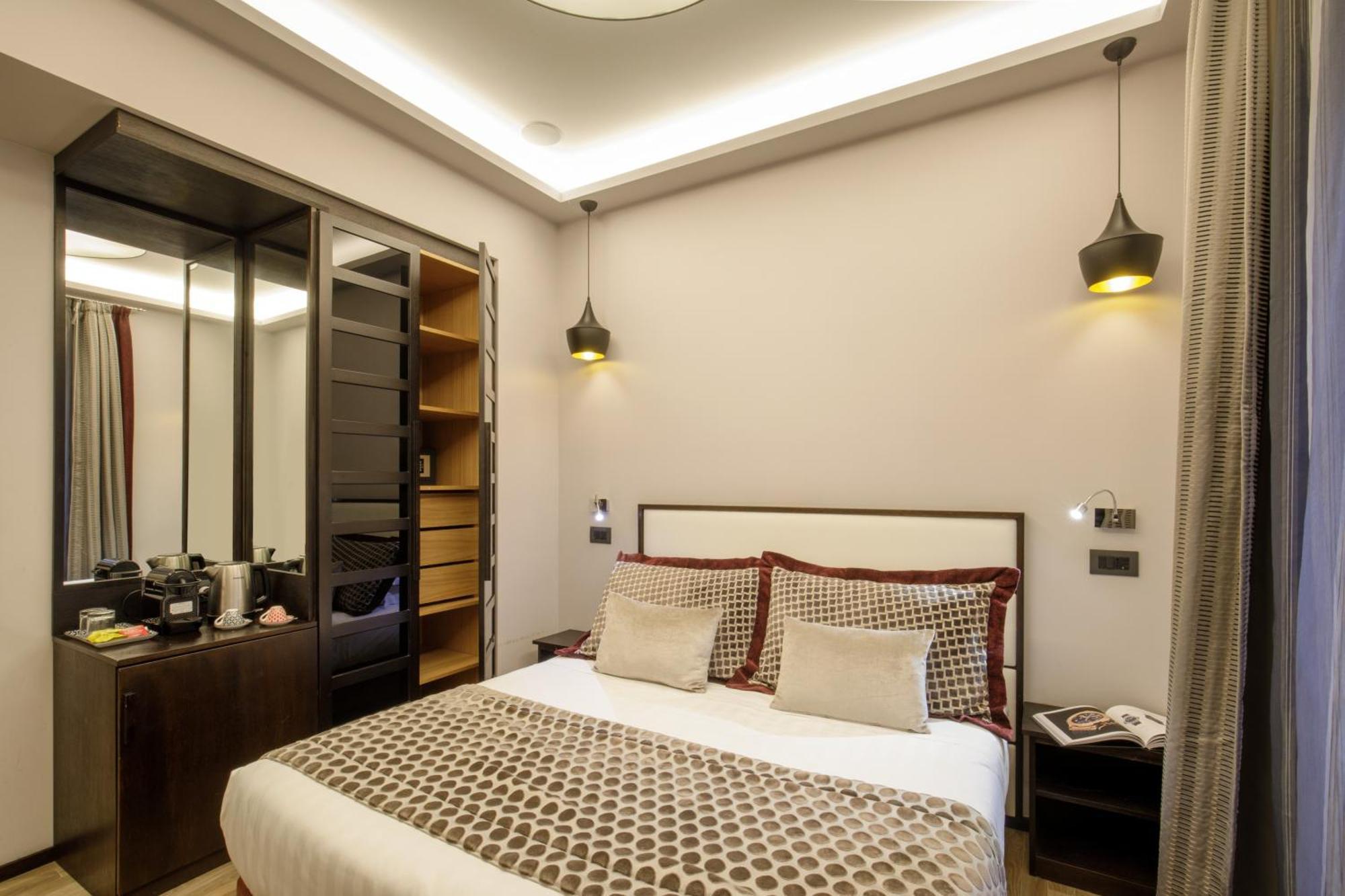 Flaneur Suites Corso Rzym Zewnętrze zdjęcie
