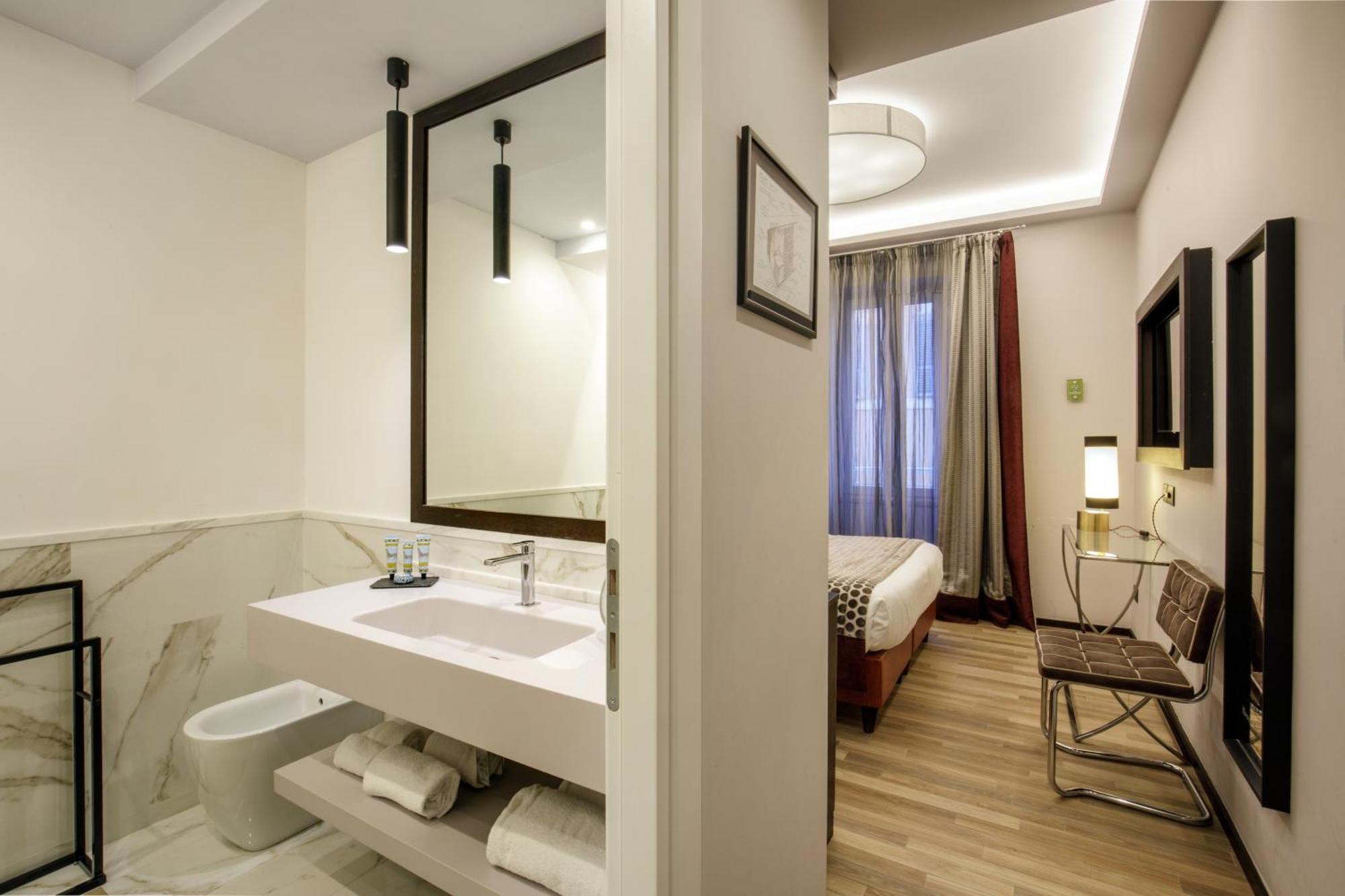 Flaneur Suites Corso Rzym Zewnętrze zdjęcie