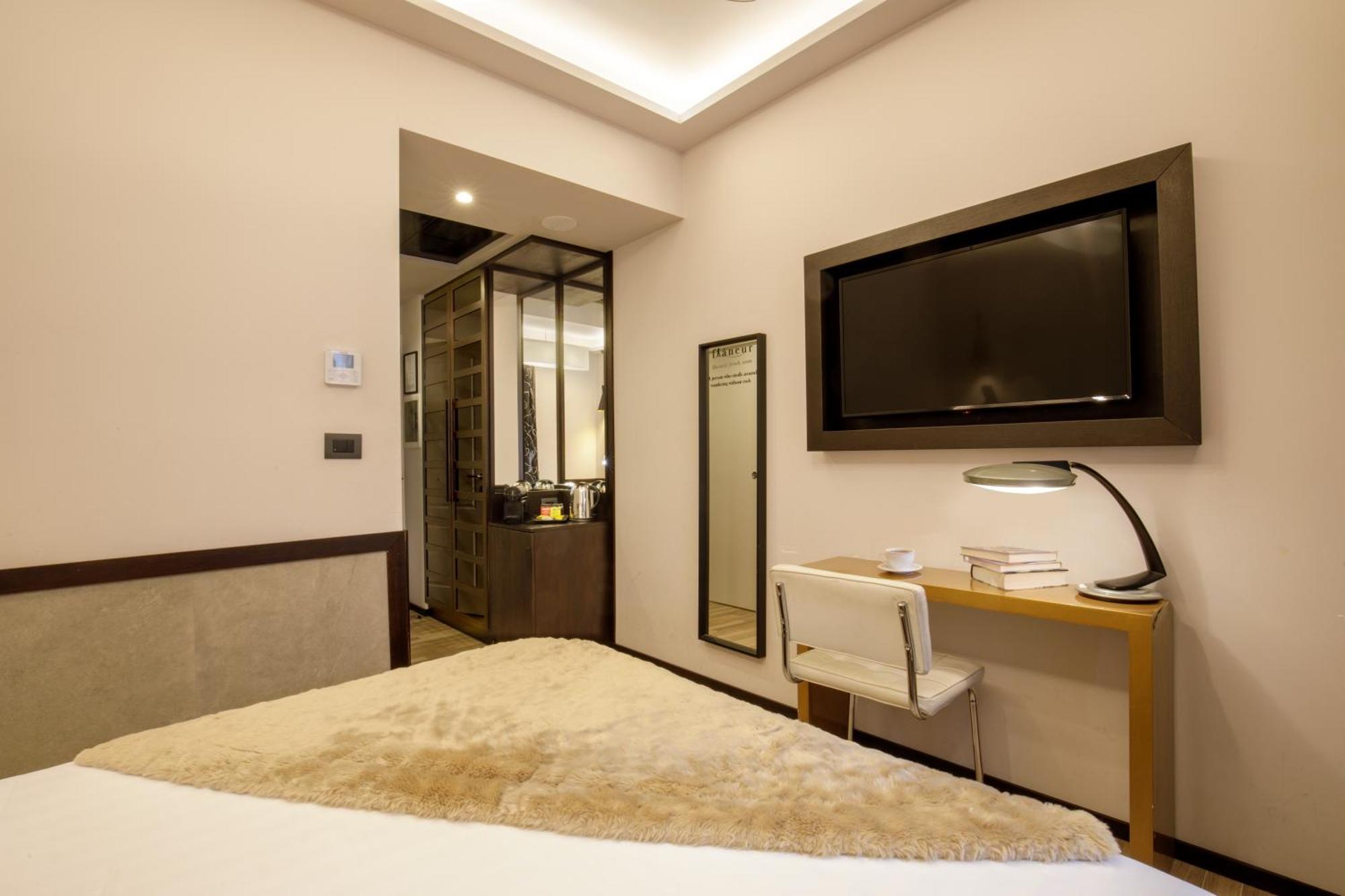 Flaneur Suites Corso Rzym Zewnętrze zdjęcie