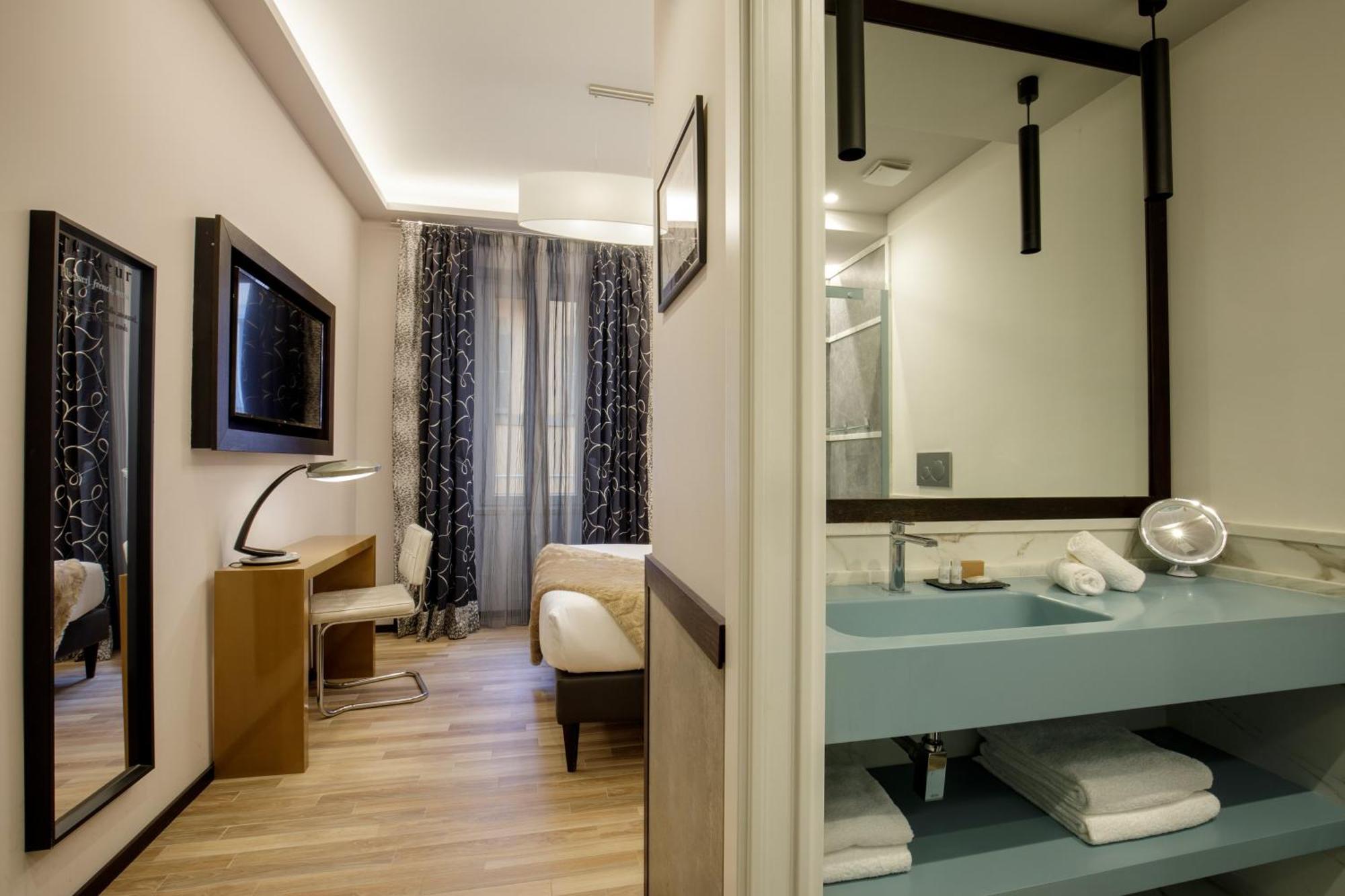 Flaneur Suites Corso Rzym Zewnętrze zdjęcie